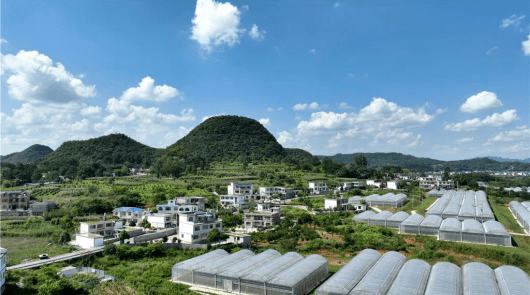 【貴陽貴安特色田園鄉(xiāng)村·鄉(xiāng)村振興集成示范試點系列報道】--清鎮(zhèn)市紅楓湖鎮(zhèn)民樂村劉家寨組